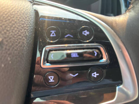 2017 Cadillac Escalade Premium Luxury
