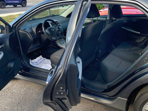 2010 Toyota Corolla S