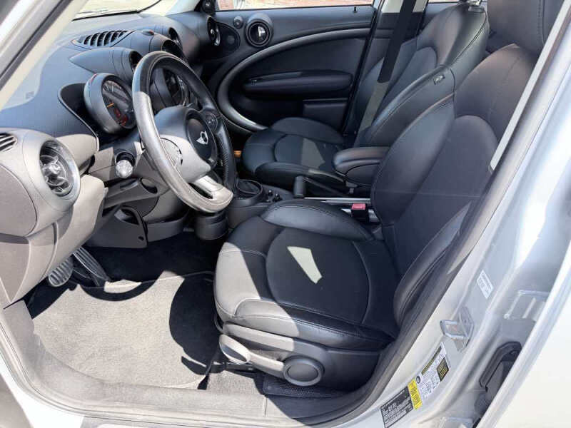 2016 MINI Countryman Cooper S