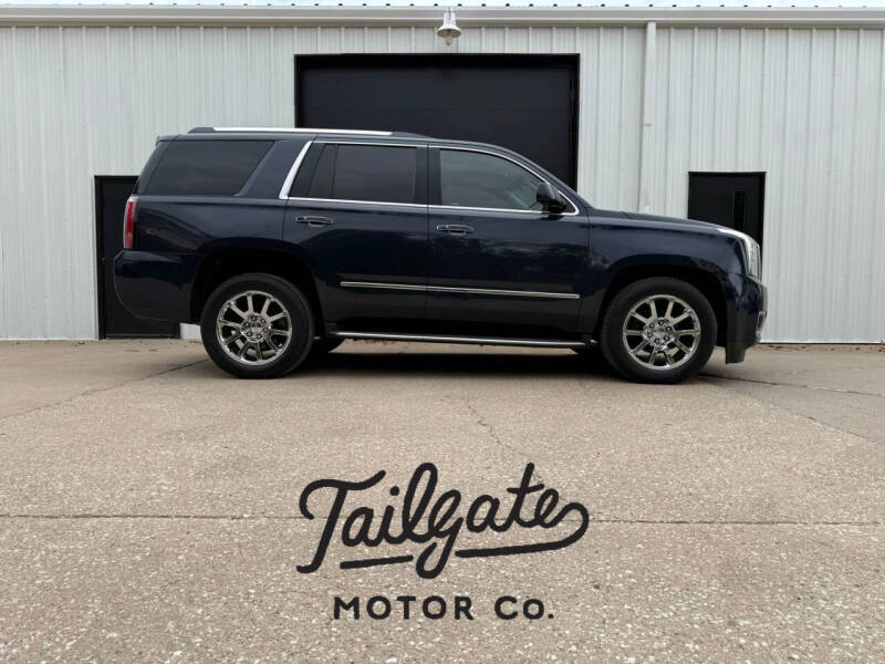 2017 GMC Yukon Denali