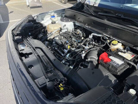 2022 Ford Bronco Sport