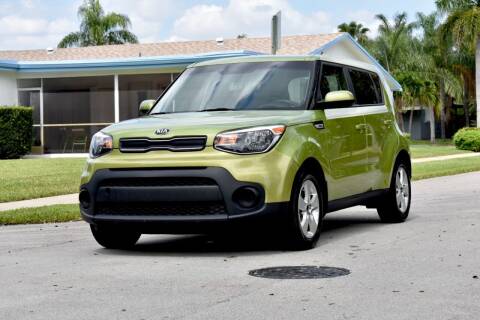 2018 Kia Soul for sale at NOAH AUTO SALES in Hollywood FL