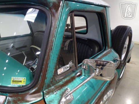 1966 Chevrolet C/K 10 Series