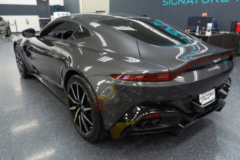 2020 Aston Martin Vantage