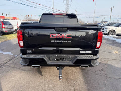 2022 GMC Sierra 1500 Limited