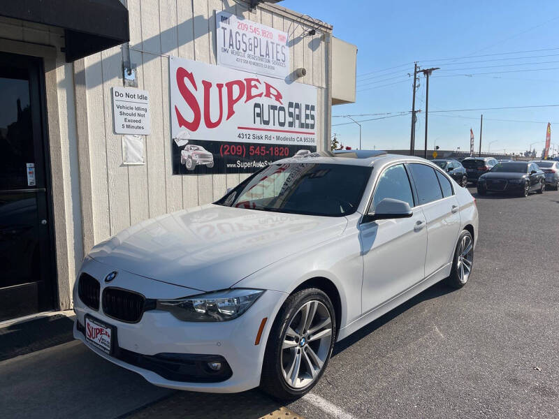 2017 BMW 3 Series 330i