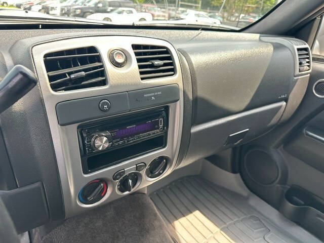 2011 GMC Canyon SLE-1