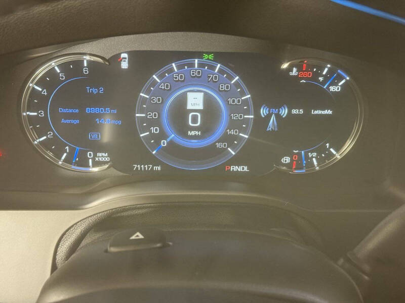 2019 Cadillac Escalade Luxury