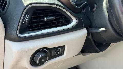 2018 Chrysler Pacifica Touring L