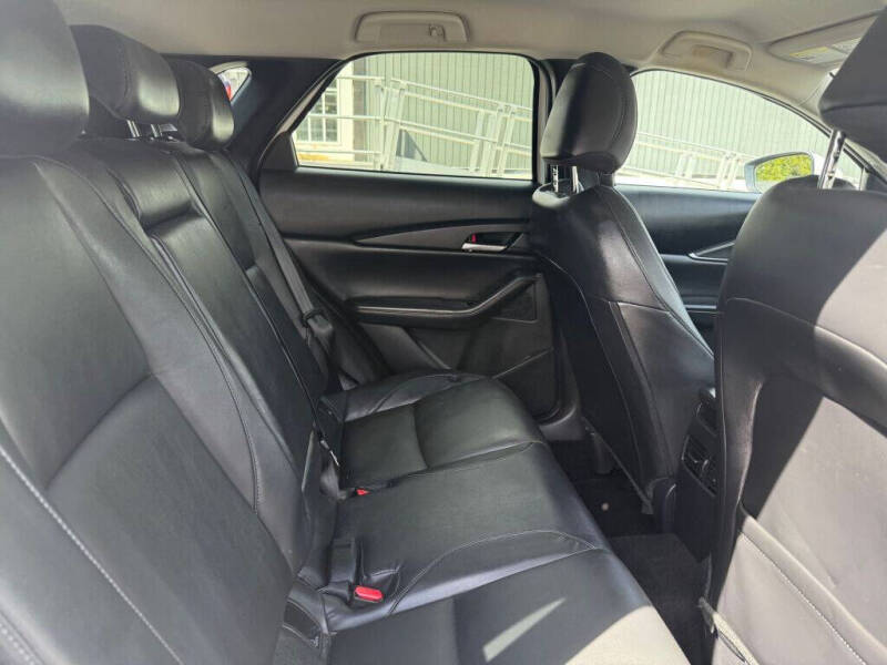 2021 Mazda CX-30 Select