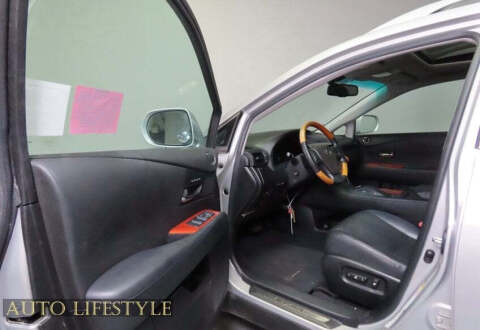2011 Lexus RX 350