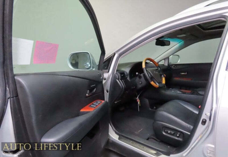 2011 Lexus RX 350