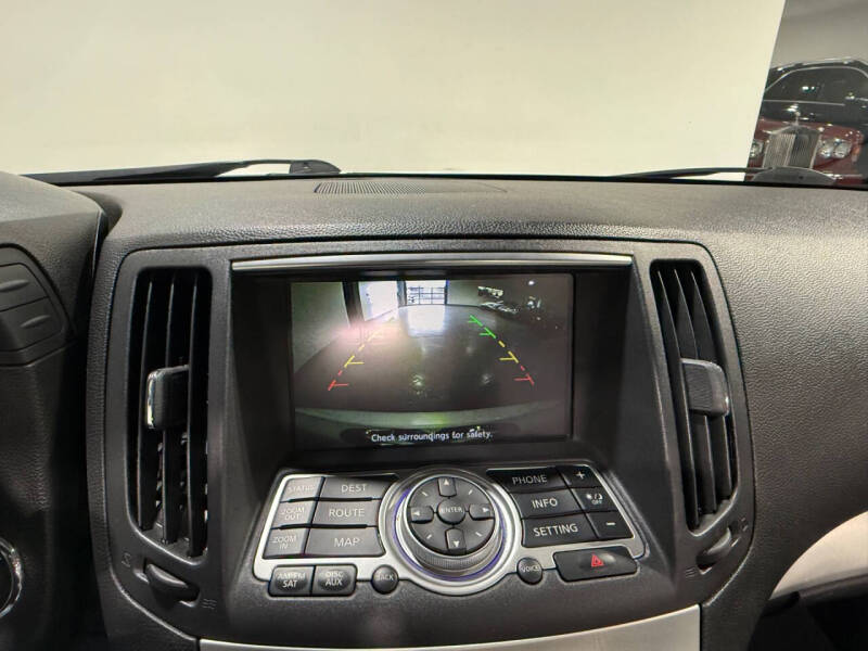 2013 Infiniti G37 Convertible IPL