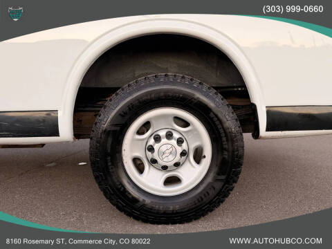 2019 Chevrolet Express 2500