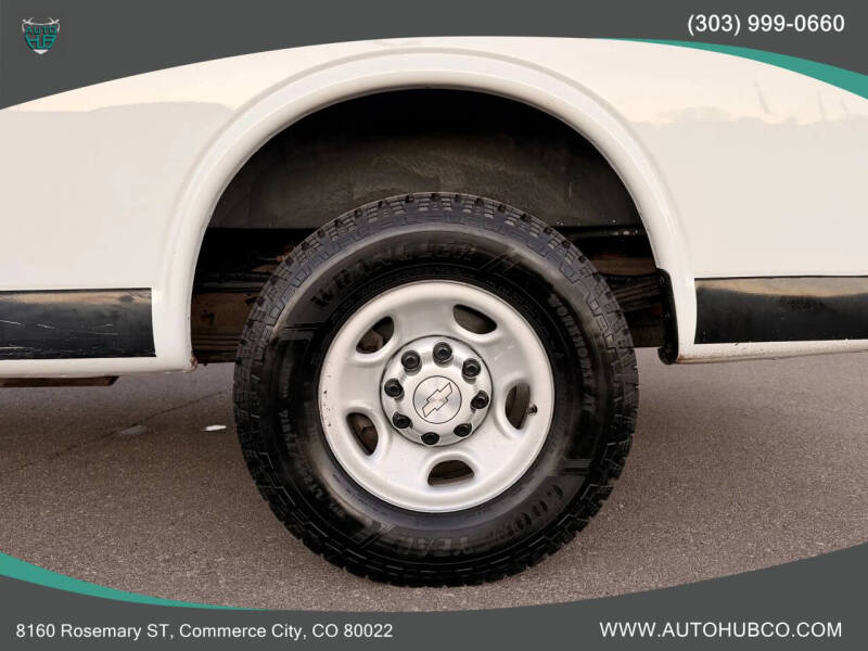 2019 Chevrolet Express 2500