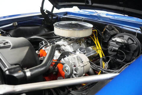 1968 Chevrolet Camaro