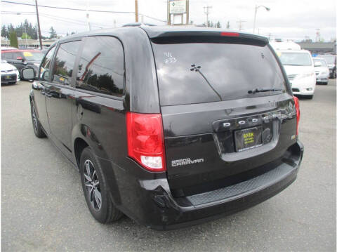 2018 Dodge Grand Caravan