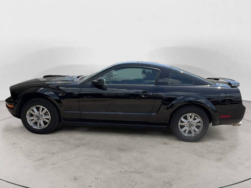 2006 Ford Mustang