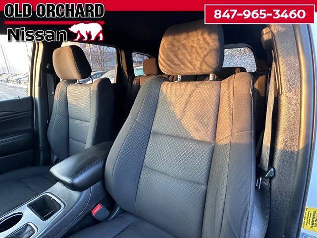 2020 Jeep Grand Cherokee Laredo E