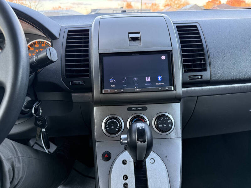 2009 Nissan Sentra 2.0