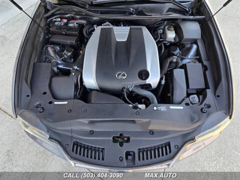 2013 Lexus GS 350