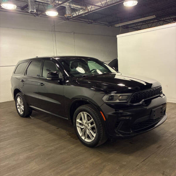 2021 Dodge Durango GT Plus