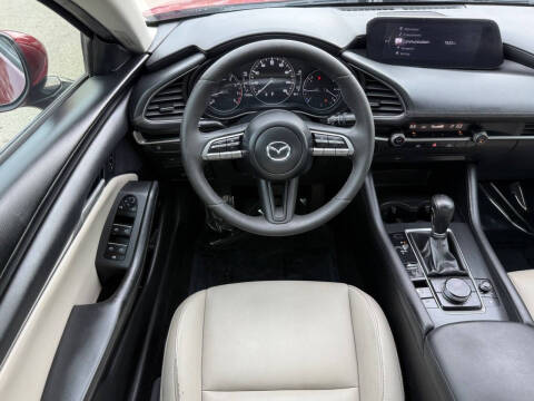 2020 Mazda Mazda3 Sedan Select