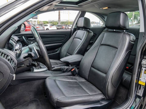 2012 BMW 1 Series 135i