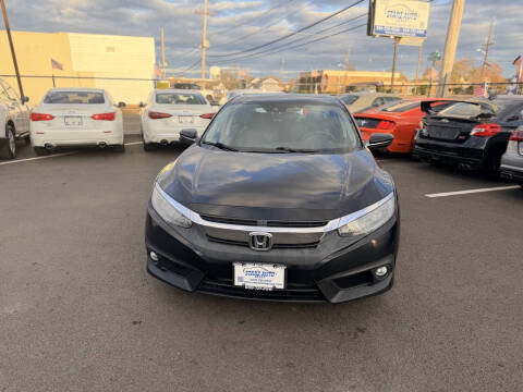 2017 Honda Civic Touring