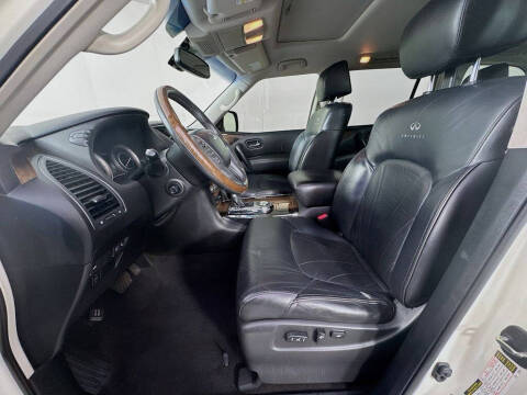 2014 Infiniti QX80