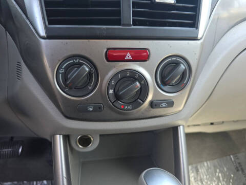 2009 Subaru Forester 2.5 X