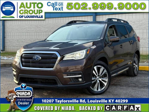 2019 Subaru Ascent Limited 7-Passenger