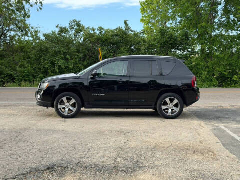 2016 Jeep Compass High Altitude