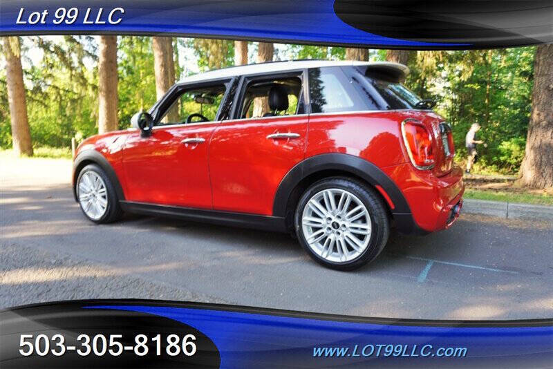 2017 MINI Hardtop 4 Door Cooper S