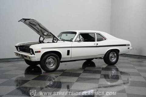 1969 Chevrolet Nova