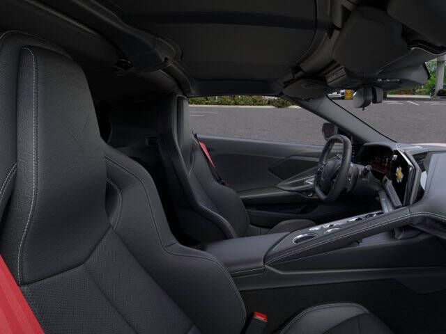 2026 Chevrolet Corvette Stingray