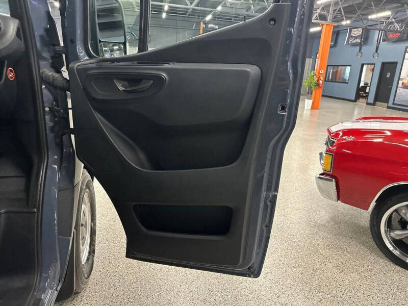 2019 Mercedes-Benz Sprinter