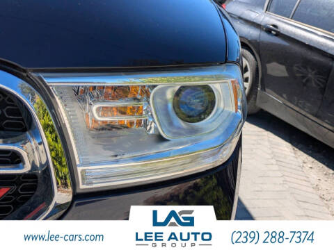 2018 Dodge Durango SXT