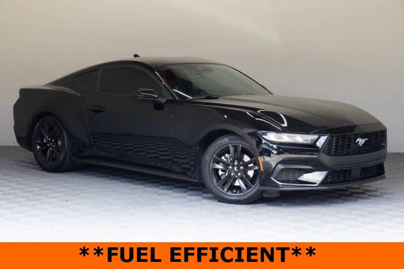 2024 Ford Mustang EcoBoost