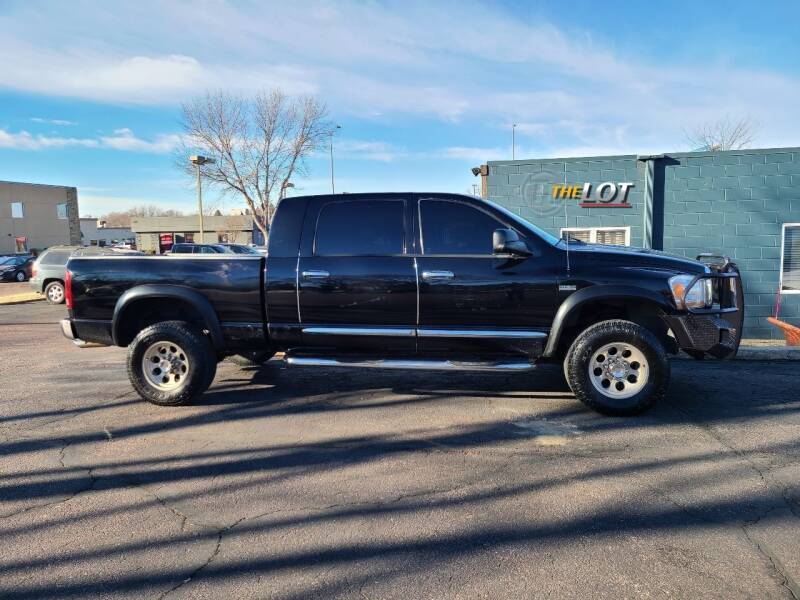 2006 Dodge Ram 1500 for sale at THE LOT in Sioux Falls SD
