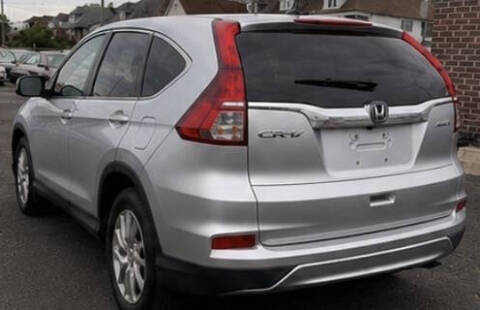 2015 Honda CR-V EX