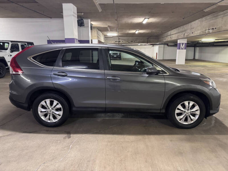 2013 Honda CR-V EX