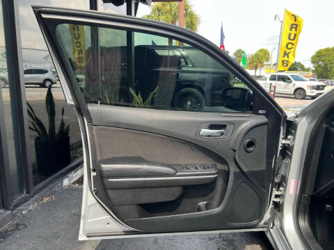 2021 Dodge Charger Scat Pack