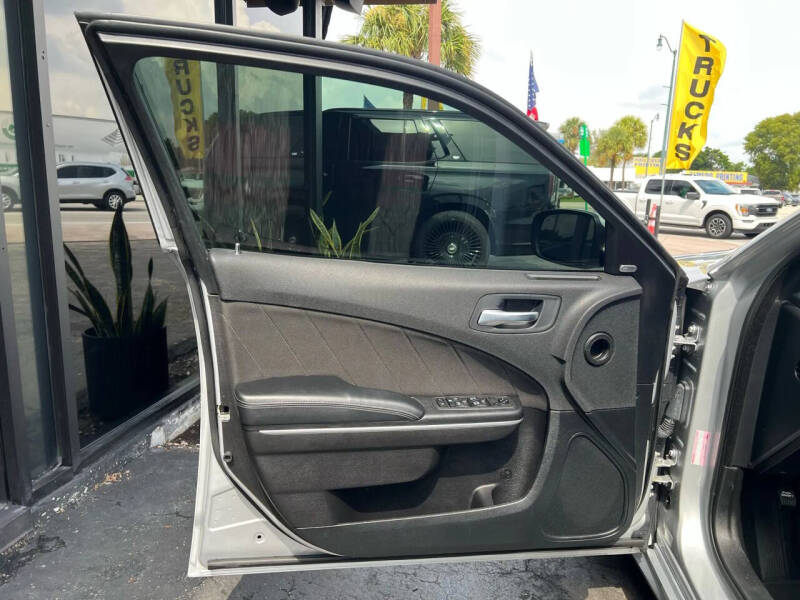 2021 Dodge Charger Scat Pack