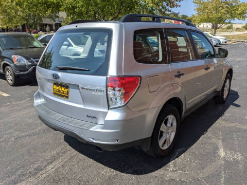 2013 Subaru Forester 2.5X