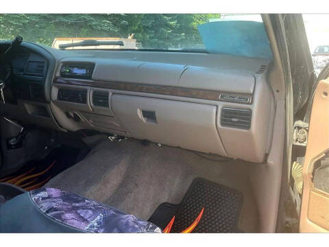 1996 Ford Bronco Eddie Bauer
