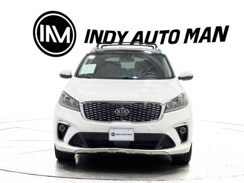 2019 Kia Sorento
