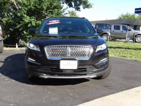 2019 Lincoln MKC Select