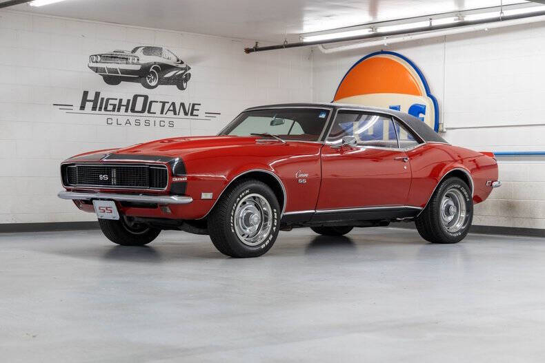 1968 Chevrolet Camaro