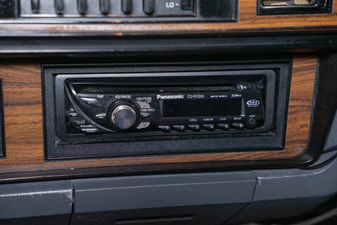 1992 Dodge RAM 250 LE